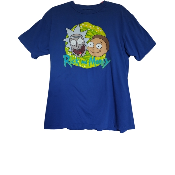 T-shirt Homme Ripple Junction – Gris Avec Drapeau Américain, Taille M, Motif Patiotique Usé